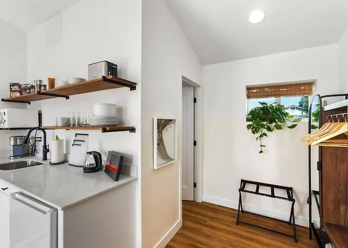 Waiakapuhi Suite.ʻoluʻolu Palua Apartment *